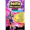 Microphone  karaoke + Selfie